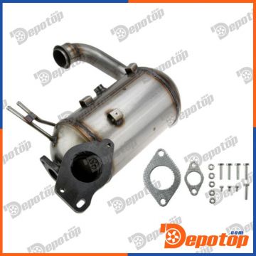 Filtres à Particules Diesel EURO4 pour MERCEDES | DPF-ME-008, 73212